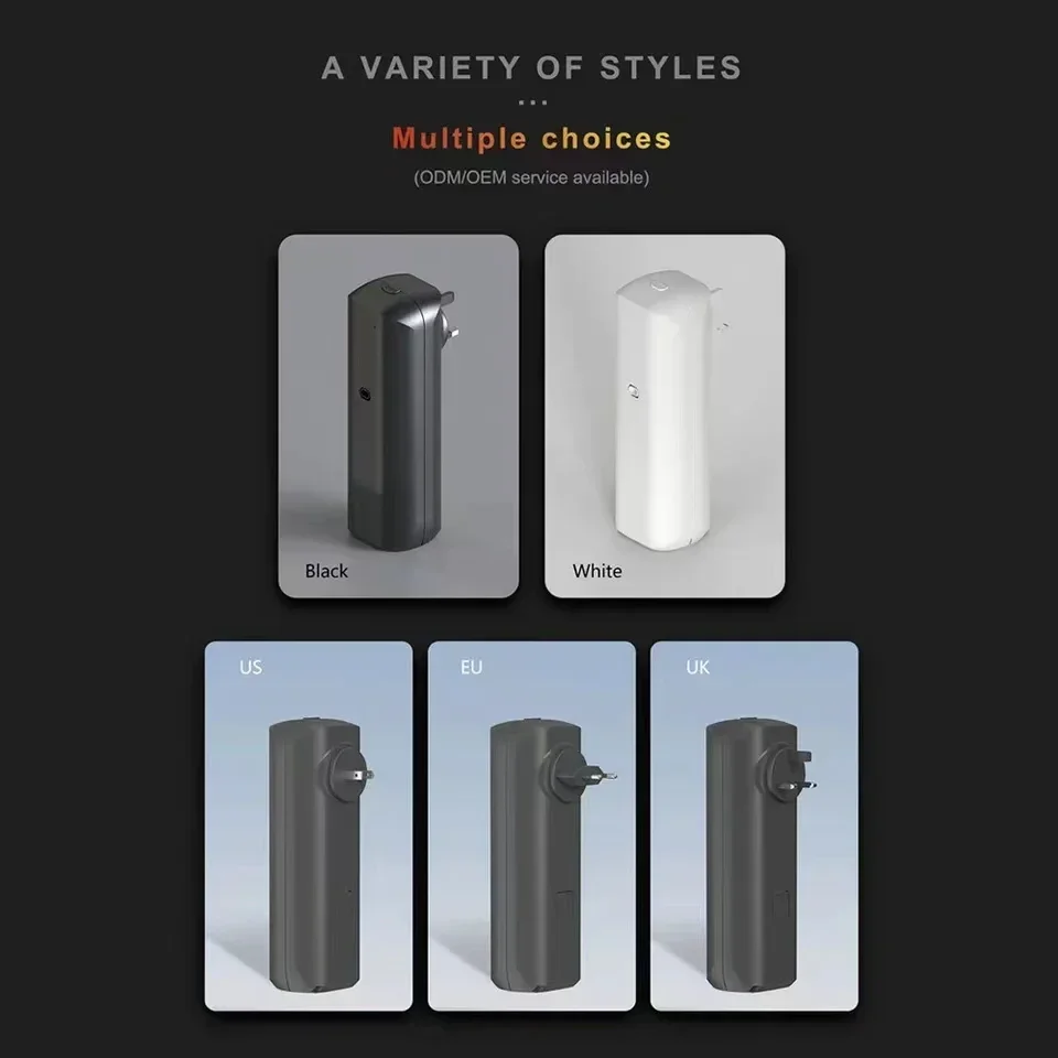 Home Fragrance Brand - 벽걸이형 플러그인 에센셜 오일 디퓨저 향기