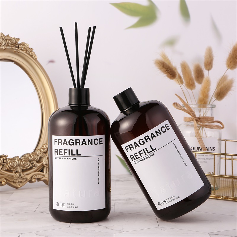 Home Fragrance Reed Diffuser - 리드 디퓨저 리필 오일, 아로마 테라피