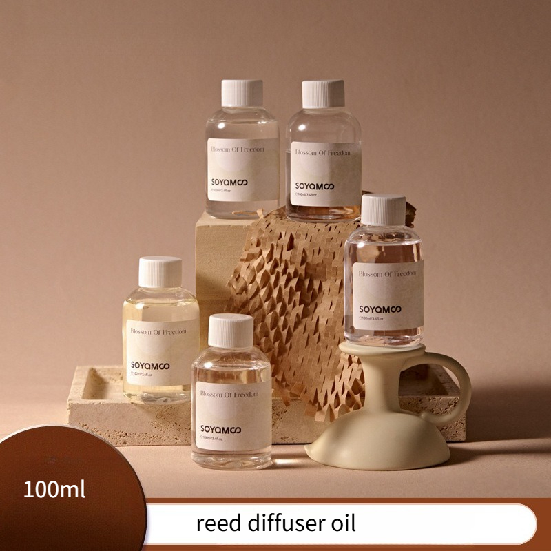 Home Fragrance Reed Diffuser - 리드 디퓨저 아로마 오일, 홈 프래그런스