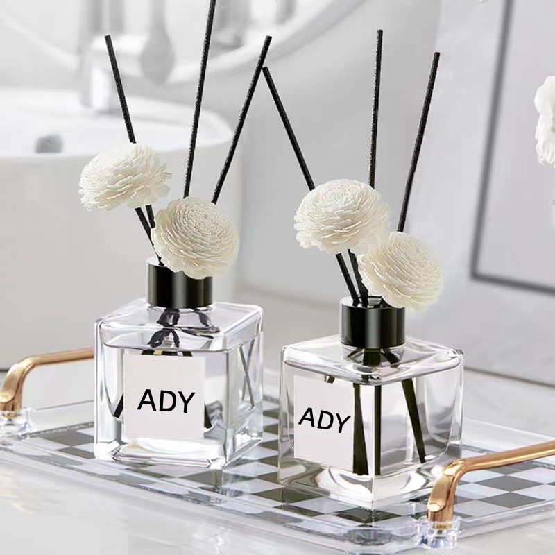 Home Fragrance Brand - 50ml 아로마 리드 디퓨저 오일 (가정용,