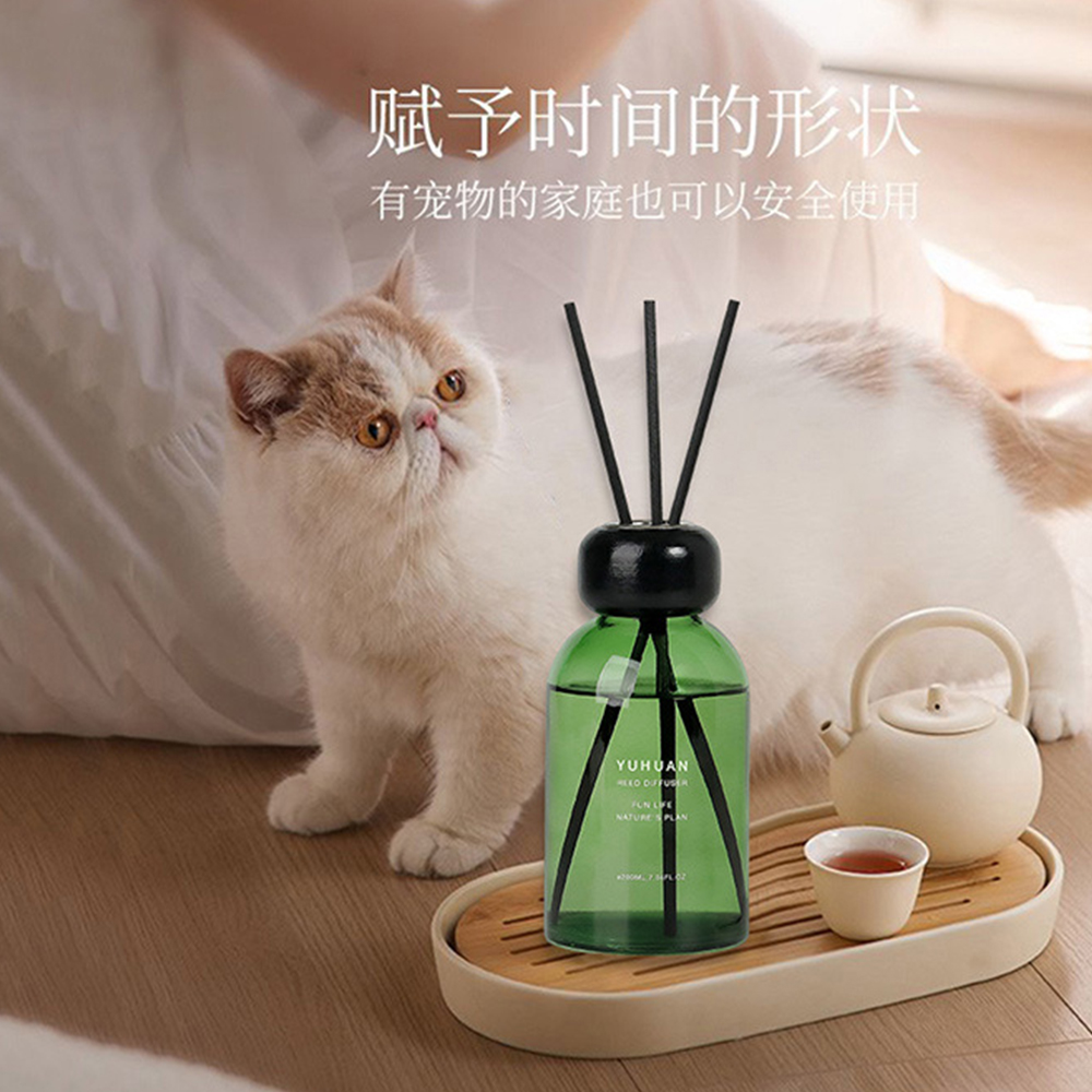 Home Fragrance For Sale - 핫세일 200ml 무화염 아로마테라피 에센셜 오일