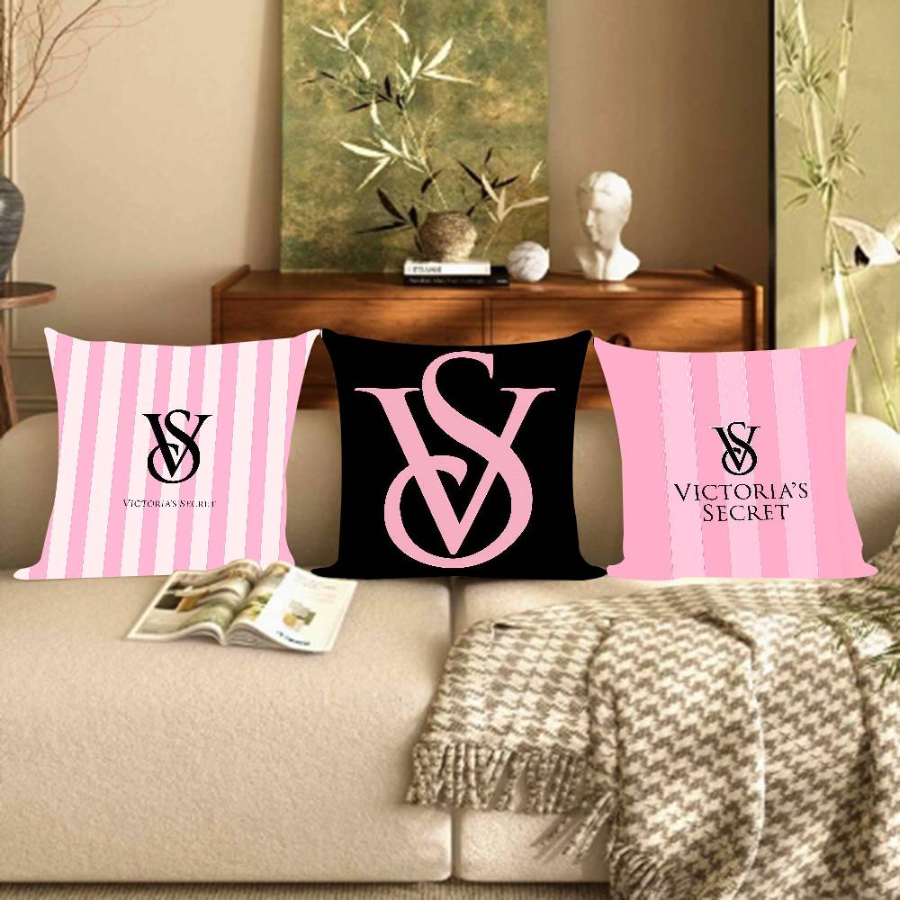 Home Fragrance Victoria Secret - 45*45cm 쿠션 커버 베개 커버 장식