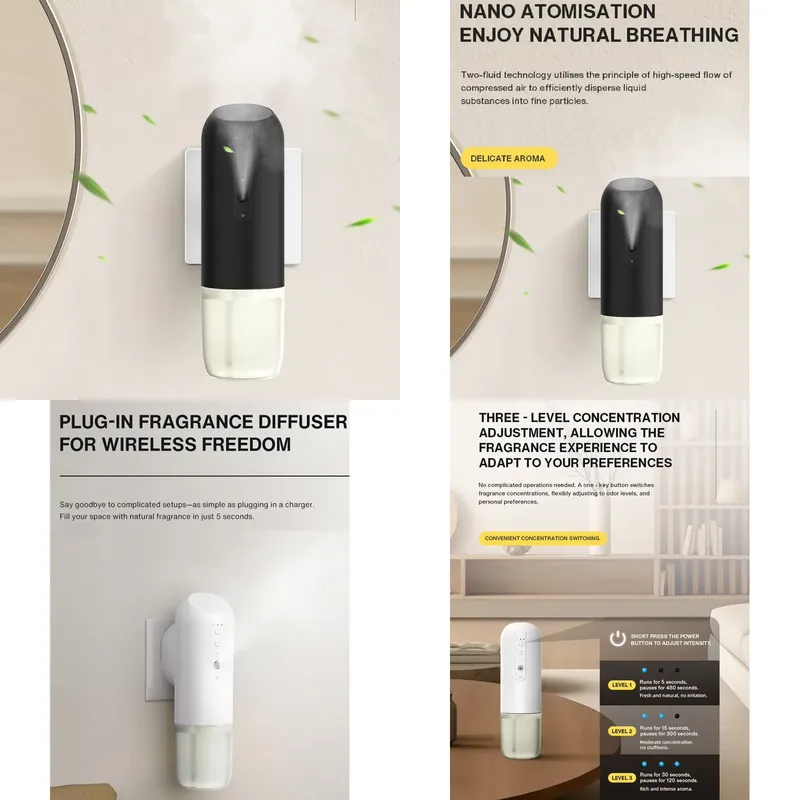 2026년 핫세일, NAMSTE 플러그인 벽걸이형 무수 - Home Fragrance For Sale 리뷰 및 가격