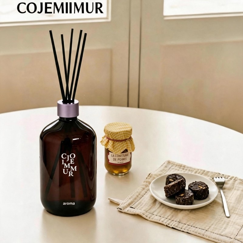 500ml 리드 디퓨저 세트, 오래 지속되는 홈 프래그 - Home Fragrance Reed Diffuser 리뷰 및 가격