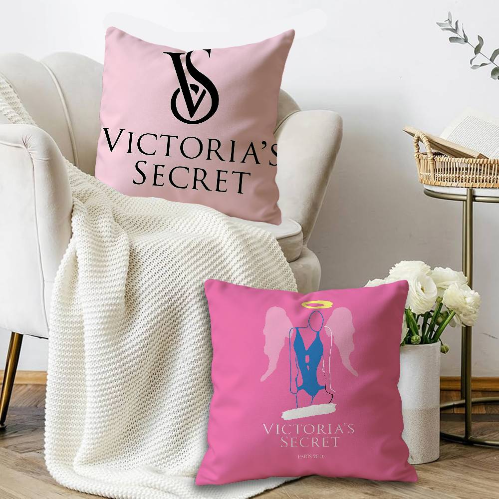 V-Victoria-logo-S-Secret 베개 커버 - Home Fragrance Victoria Secret 리뷰 및 가격