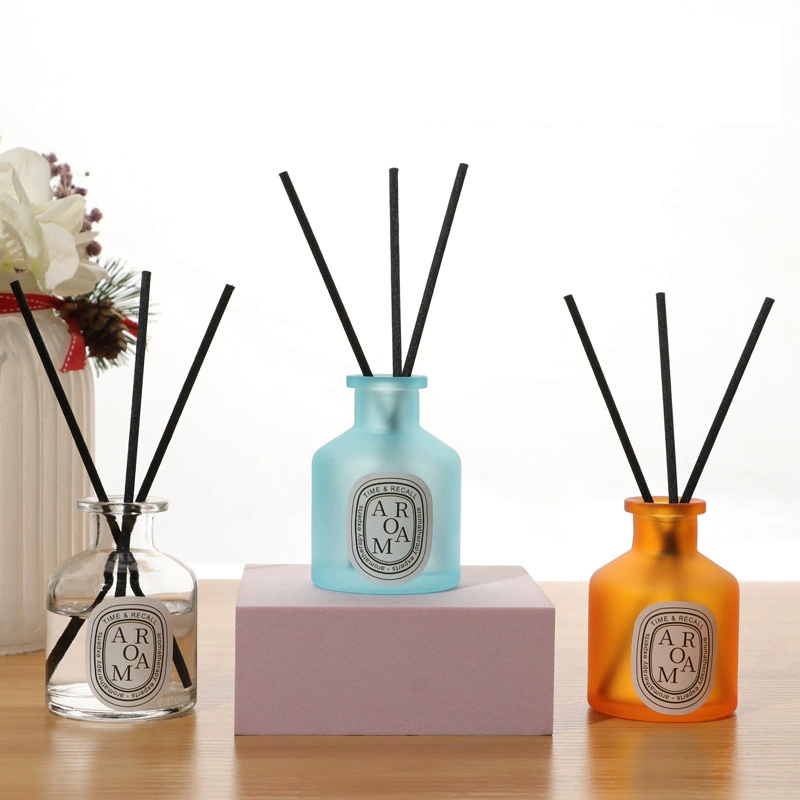 핫세일 50ml 무화염 리드 디퓨저 오일 세트 (섬유  - Home Fragrance For Sale 리뷰 및 가격