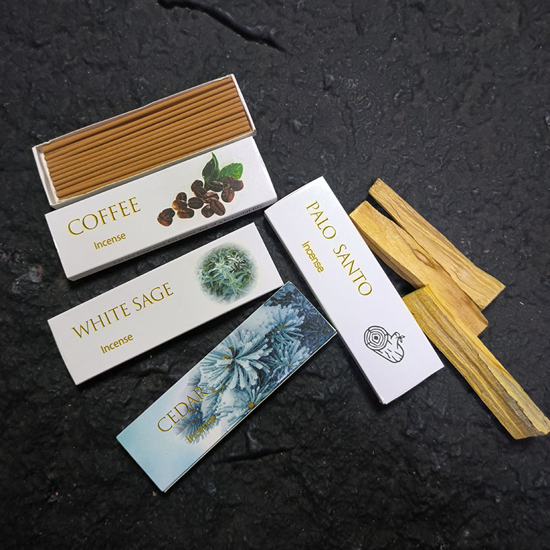 10박스/50박스 도매 대량 판매 천연 팔로산토 향 스 - Home Fragrance For Sale 리뷰 및 가격