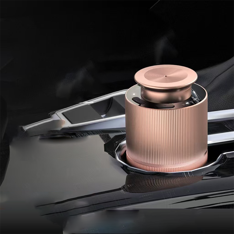 메탈 바디 스마트 자동차 디퓨저 휴대용 충전식 무수 아 - Home Fragrance Brand 리뷰 및 가격
