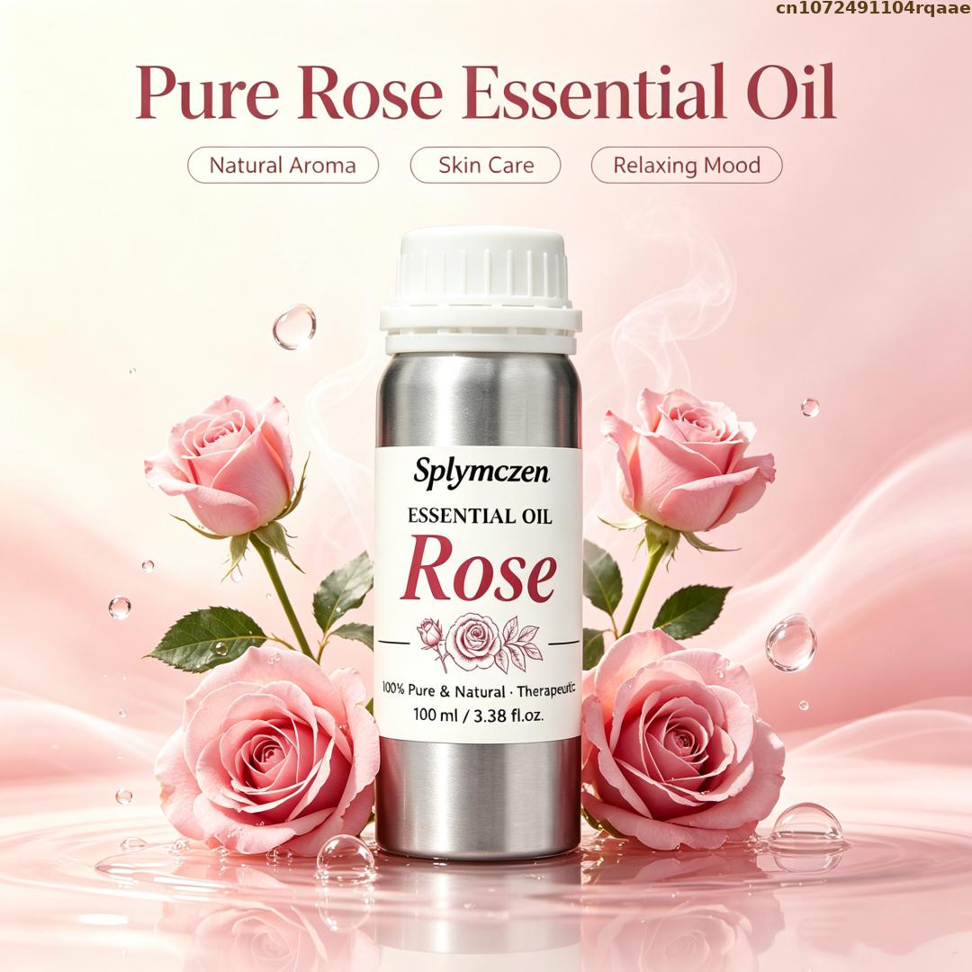 20/100ml 무희석 로즈 향 오일, 리드 디퓨저 및 - Home Fragrance Reed Diffuser 리뷰 및 가격