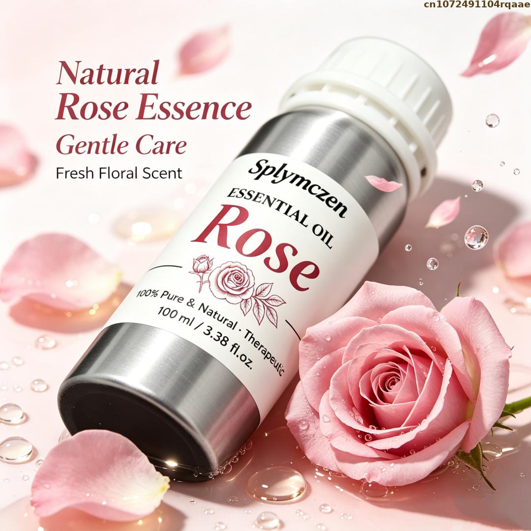 20/100ml 무희석 로즈 향 오일, 리드 디퓨저 및 - Home Fragrance Reed Diffuser 리뷰 및 가격