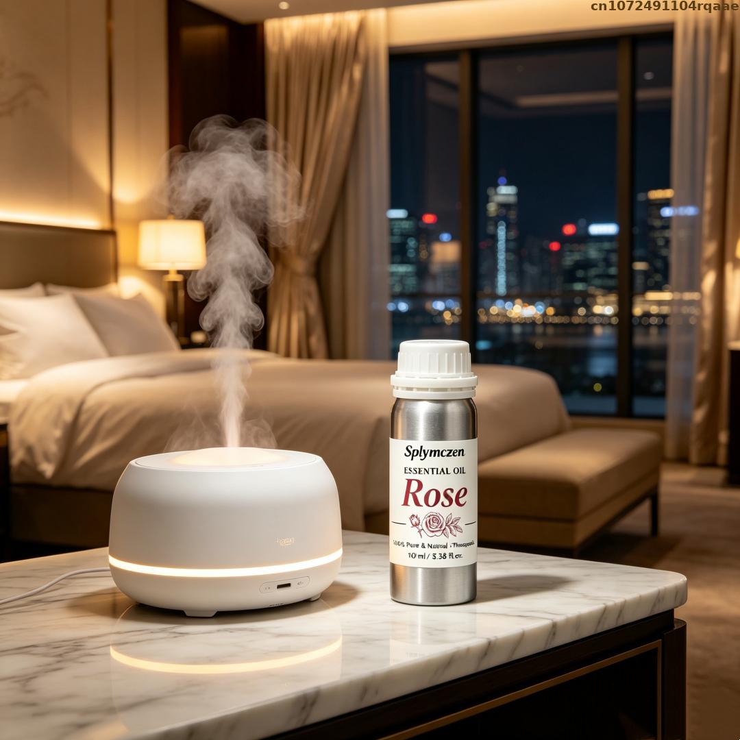 20/100ml 무희석 로즈 향 오일, 리드 디퓨저 및 - Home Fragrance Reed Diffuser 리뷰 및 가격