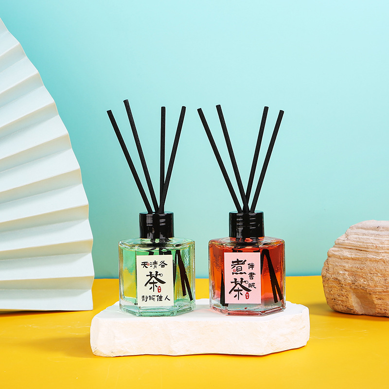 50ml 중국 차 시리즈 리드 디퓨저 오일, 저렴하고  - Home Fragrance Reed Diffuser 리뷰 및 가격