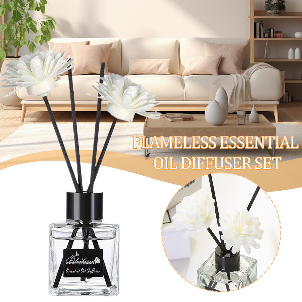 50ml 아로마 리드 디퓨저 오일 (가정용, 차량용,  - Home Fragrance Brand 리뷰 및 가격