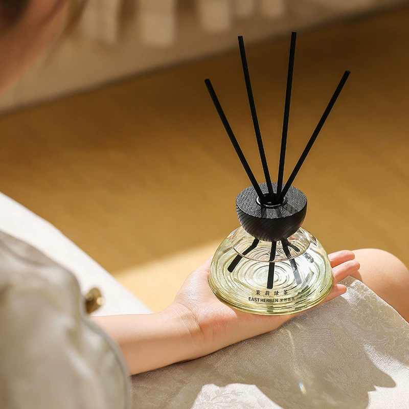 200ml 리드 디퓨저 병 에센셜 오일 가드니아 재스민 - Home Fragrance Reed Diffuser 리뷰 및 가격