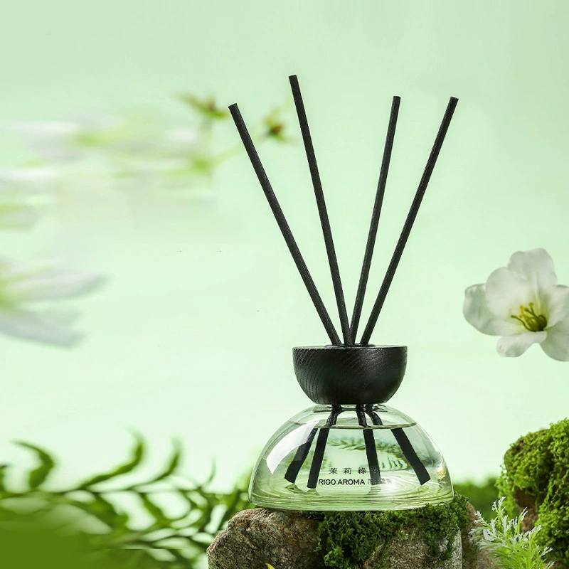200ml 리드 디퓨저 병 에센셜 오일 가드니아 재스민 - Home Fragrance Reed Diffuser 리뷰 및 가격