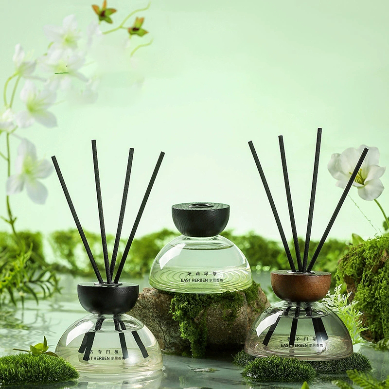 200ml 리드 디퓨저 병 에센셜 오일 가드니아 재스민 - Home Fragrance Reed Diffuser 리뷰 및 가격