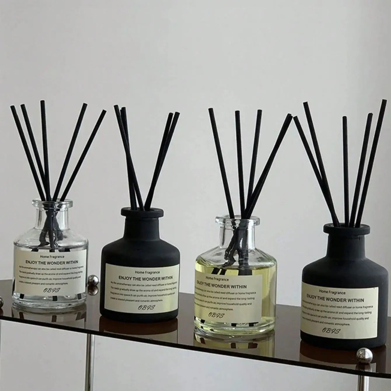 50ml 무화염 홈 프래그런스 룸 무화염 프리지아 자스 - Home Fragrance Reed Diffuser 리뷰 및 가격