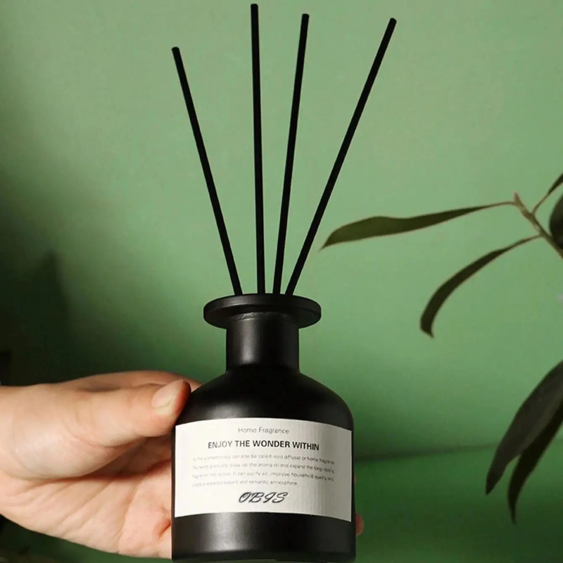 50ml 무화염 홈 프래그런스 룸 무화염 프리지아 자스 - Home Fragrance Reed Diffuser 리뷰 및 가격