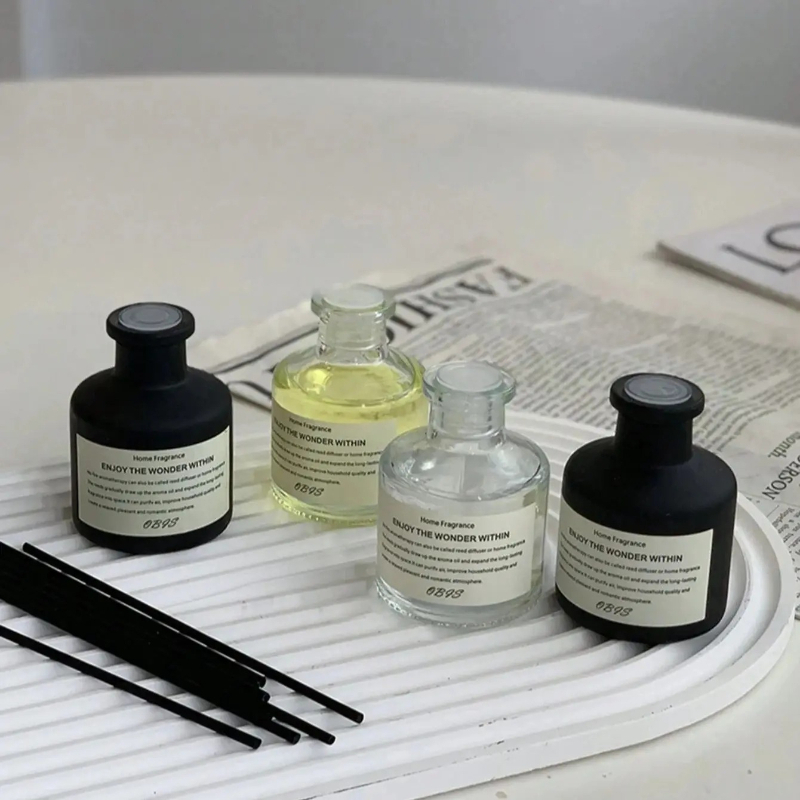 50ml 무화염 홈 프래그런스 룸 무화염 프리지아 자스 - Home Fragrance Reed Diffuser 리뷰 및 가격