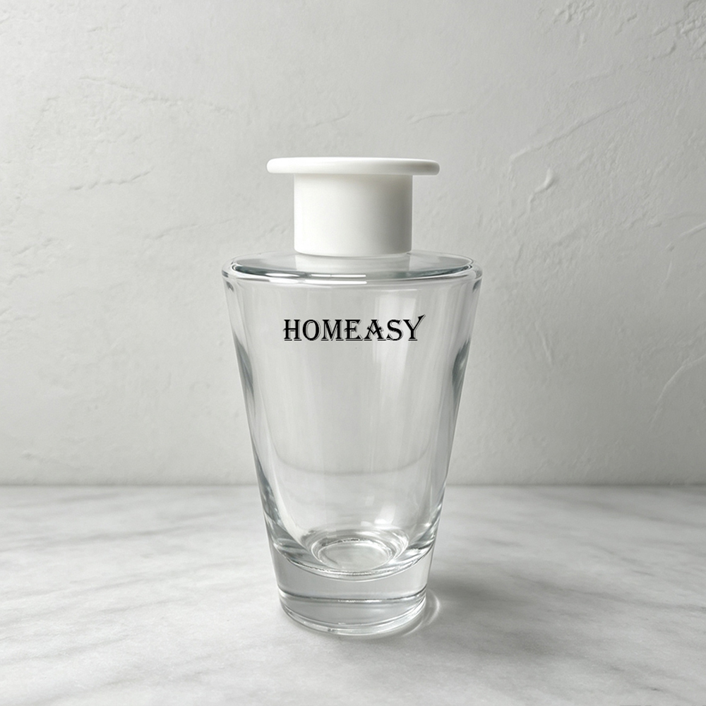 200ml 리드 디퓨저 유리병(뚜껑 포함) 빈 아로마  - Home Fragrance Reed Diffuser 리뷰 및 가격