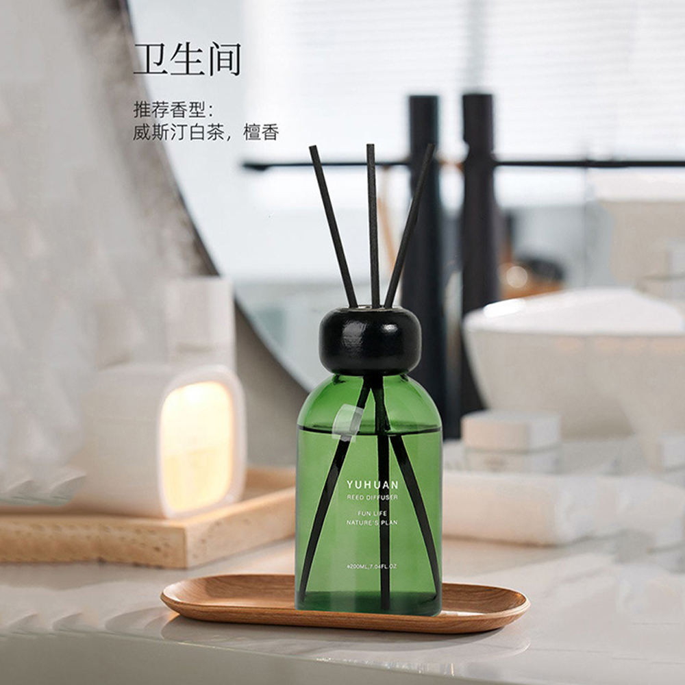 핫세일 200ml 무화염 아로마테라피 에센셜 오일 세트 - Home Fragrance For Sale 리뷰 및 가격