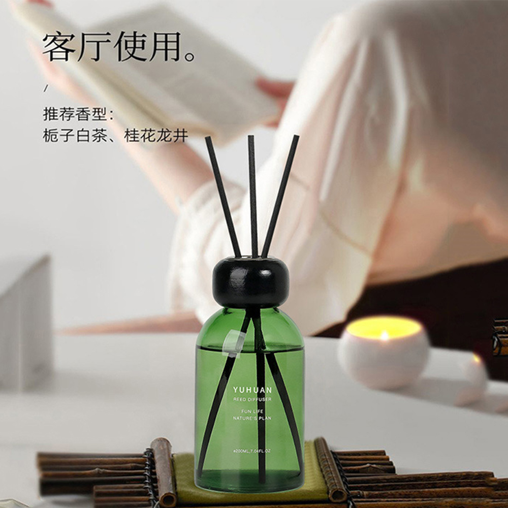핫세일 200ml 무화염 아로마테라피 에센셜 오일 세트 - Home Fragrance For Sale 리뷰 및 가격