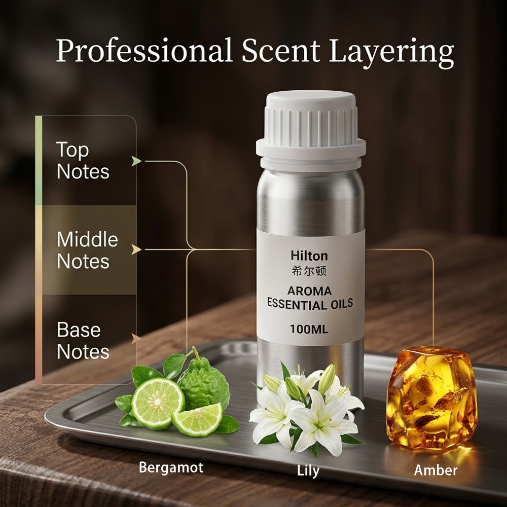 100ml 호텔 에센셜 오일 디퓨저용 공기 청정 오일  - Home Fragrance Reed Diffuser 리뷰 및 가격