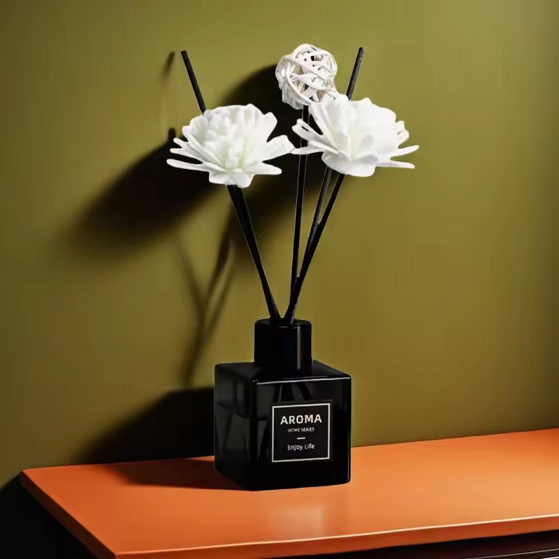 핫세일 50ml 무화염 리드 디퓨저 오일 세트(스틱 포 - Home Fragrance Reed Diffuser 리뷰 및 가격