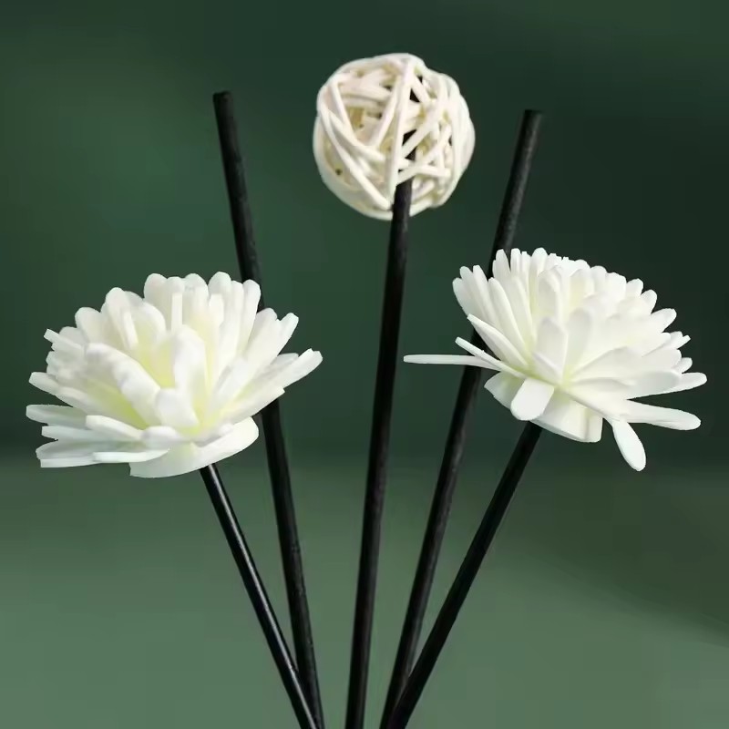핫세일 50ml 무화염 리드 디퓨저 오일 세트(스틱 포 - Home Fragrance Reed Diffuser 리뷰 및 가격