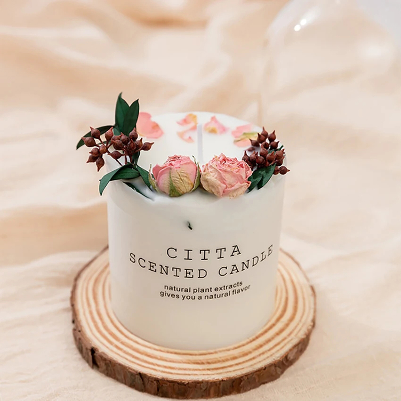 포레스트 시리즈 향 소이 캔들, 나무 홀더, 4 가지  - Home Fragrance Scented Candle 리뷰 및 가격