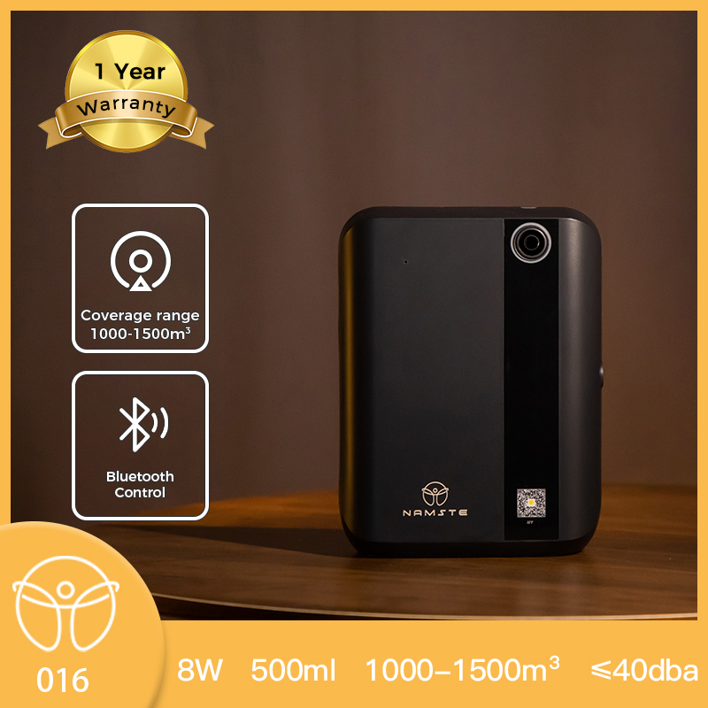 NAMSTE 1500m³ 블루투스 아로마 디퓨저 500 - Home Fragrance Brand 리뷰 및 가격