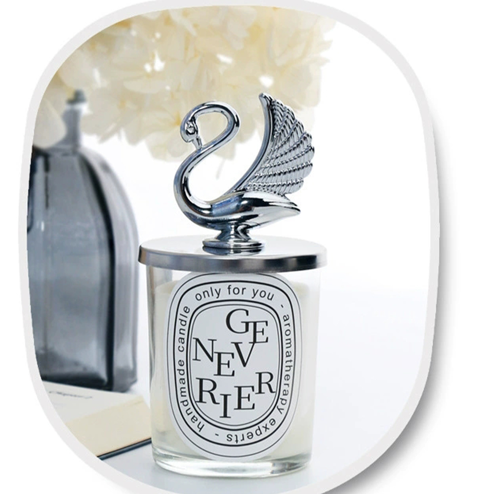 핫 세일 1개 백조 모양 천연 소이 왁스 아로마테라피  - Home Fragrance For Sale 리뷰 및 가격