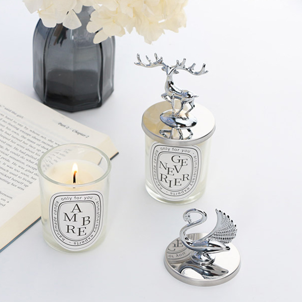 핫 세일 1개 백조 모양 천연 소이 왁스 아로마테라피  - Home Fragrance For Sale 리뷰 및 가격
