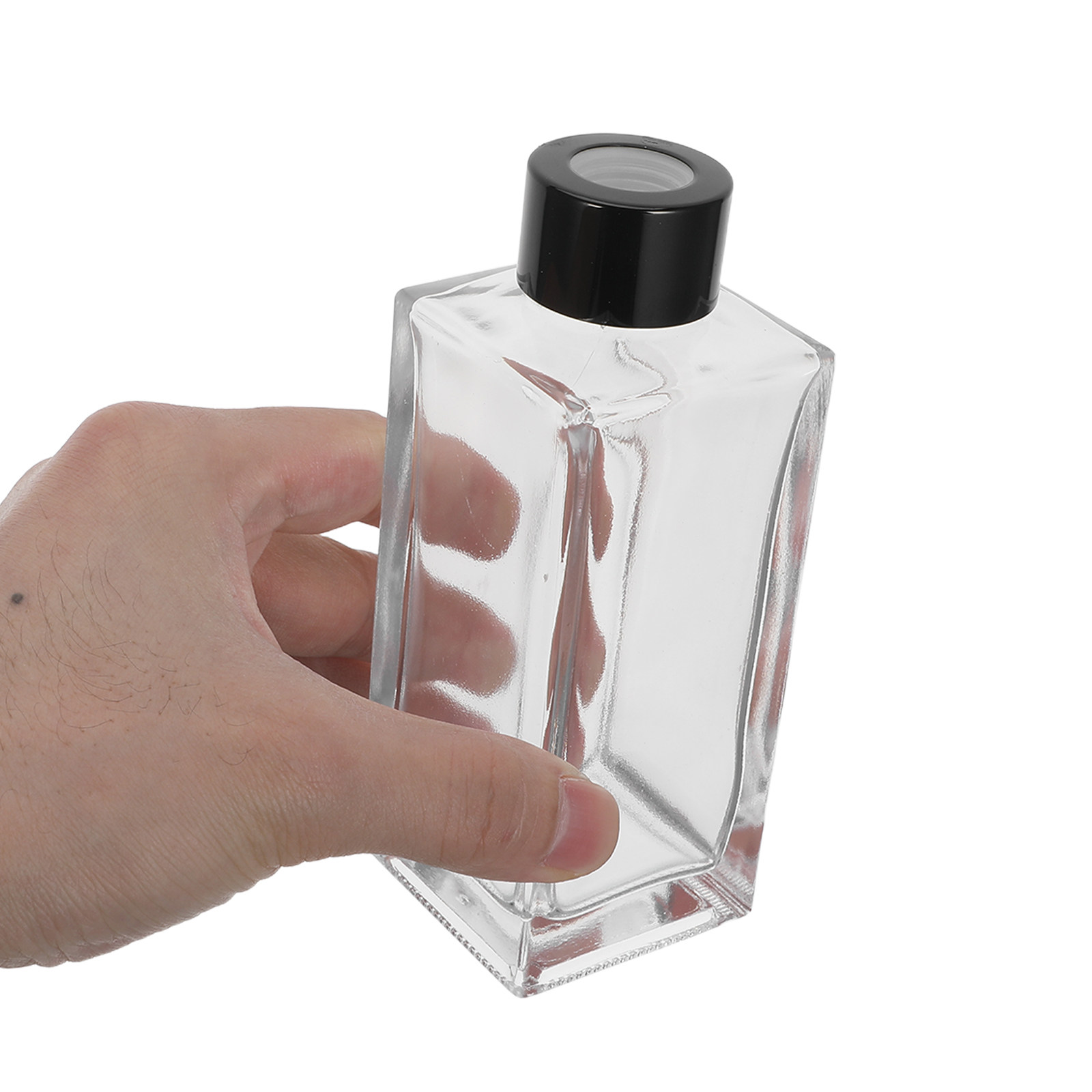 4세트 욕실 향기 디퓨저 리드 스틱 소형 미니 투명 유 - Home Fragrance Reed Diffuser 리뷰 및 가격