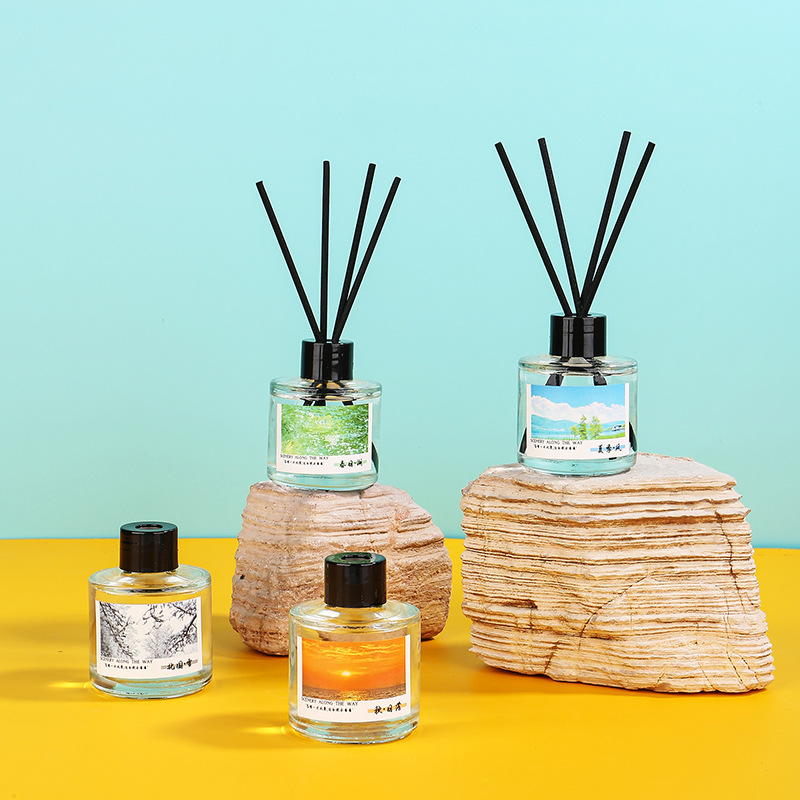 50ml 고대 중국 스타일 리드 디퓨저 오일 4가지 향 - Home Fragrance Reed Diffuser 리뷰 및 가격