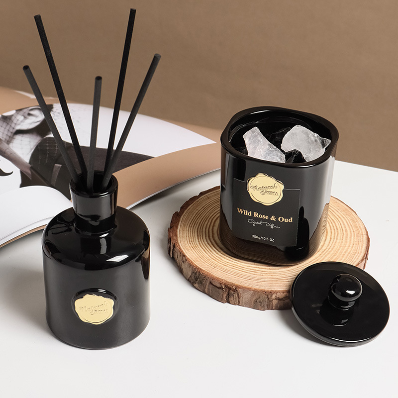 200ML 무화염 리드 디퓨저 아로마테라피 세트 (실내 - Home Fragrance Reed Diffuser 리뷰 및 가격