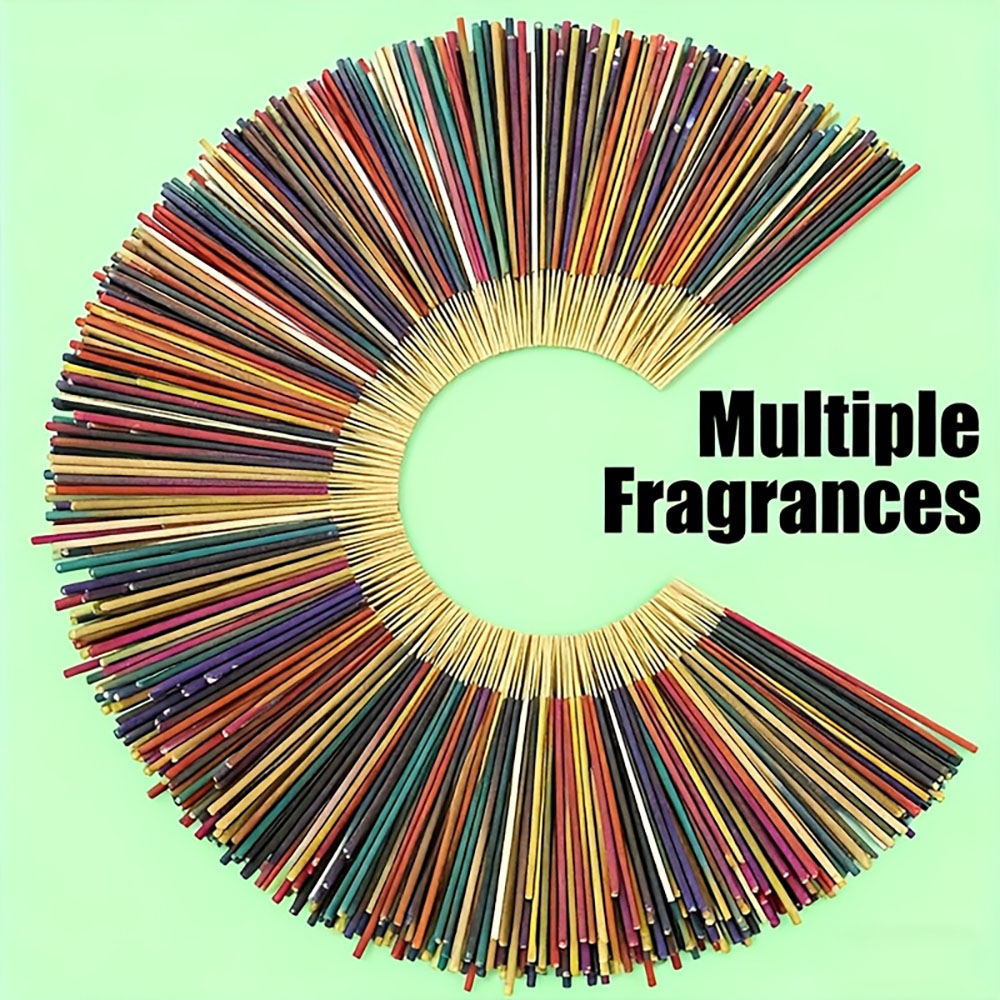28가지 향 혼합 팩 60/180/360개 - 요가,  - Home Fragrance Scented Candle 리뷰 및 가격